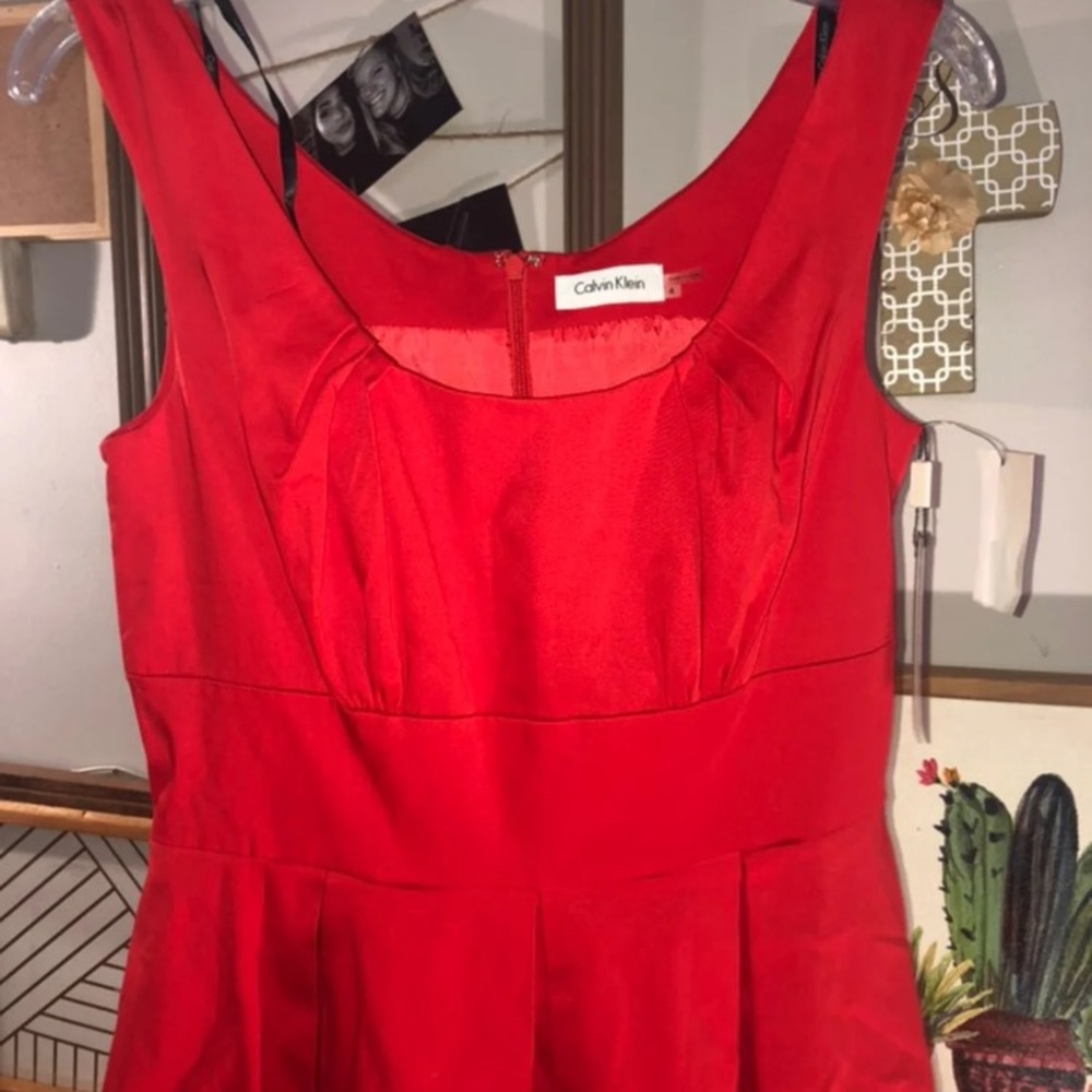 Calvin Klein Dress New With Tags